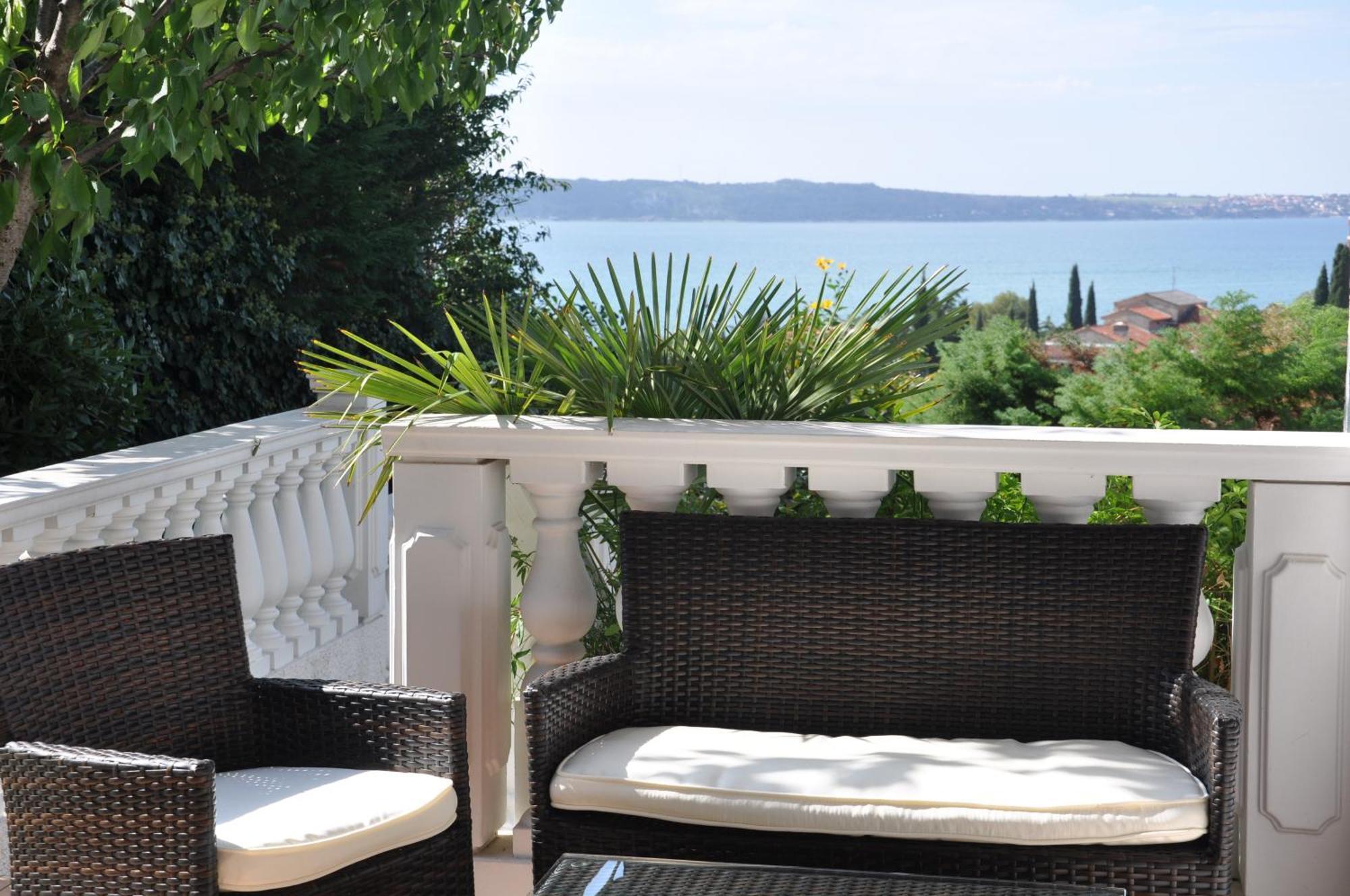 Apartments Ananina Portorož Exterior foto