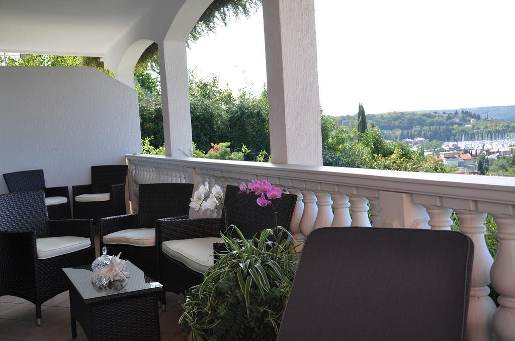 Apartments Ananina Portorož Exterior foto